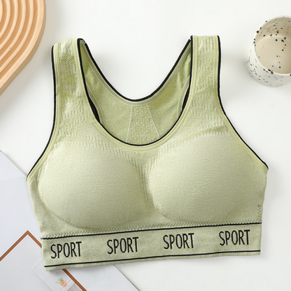 Workout Cross Border Sports Bra