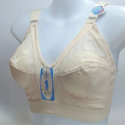 Elegant Brilliant Soft Seamless Bra