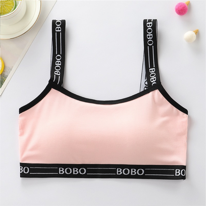 Chic lightly Padded Sports Bras