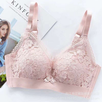 Comfortable Babby Cotton Lace Bra