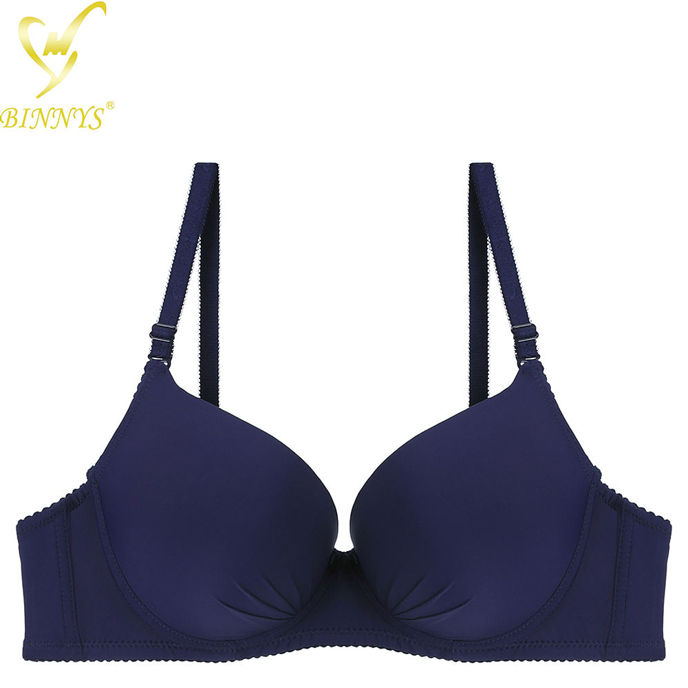 Feel Fabulous Thin Cups Padded Bra