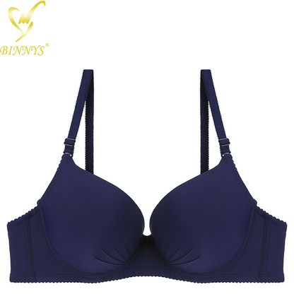 Feel Fabulous Thin Cups Padded Bra