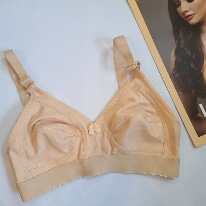 Beyond Luxury Seamless Non Padded Bra