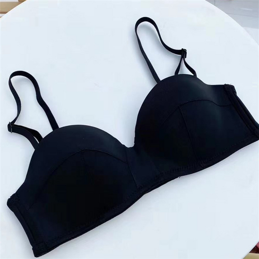 Feel Fabulous Comfortable Thin Padded Bra