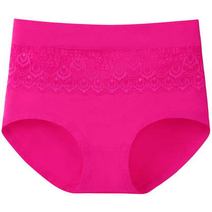 Pack of 2 Seamless Elegant Heavenly Soft Panties