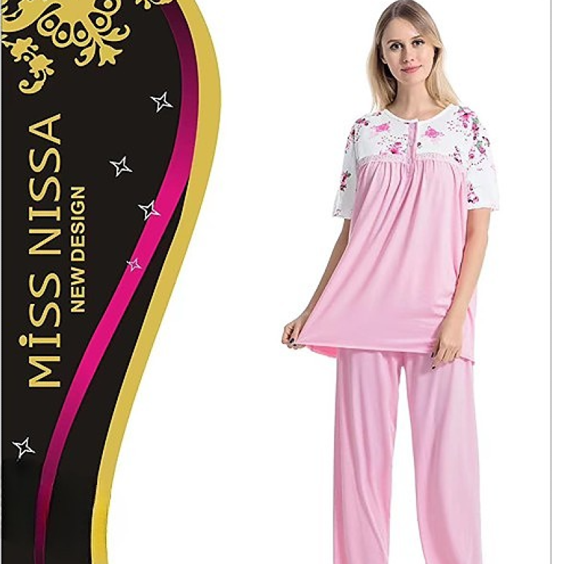 Comfortable Seamless Soft Night Dress