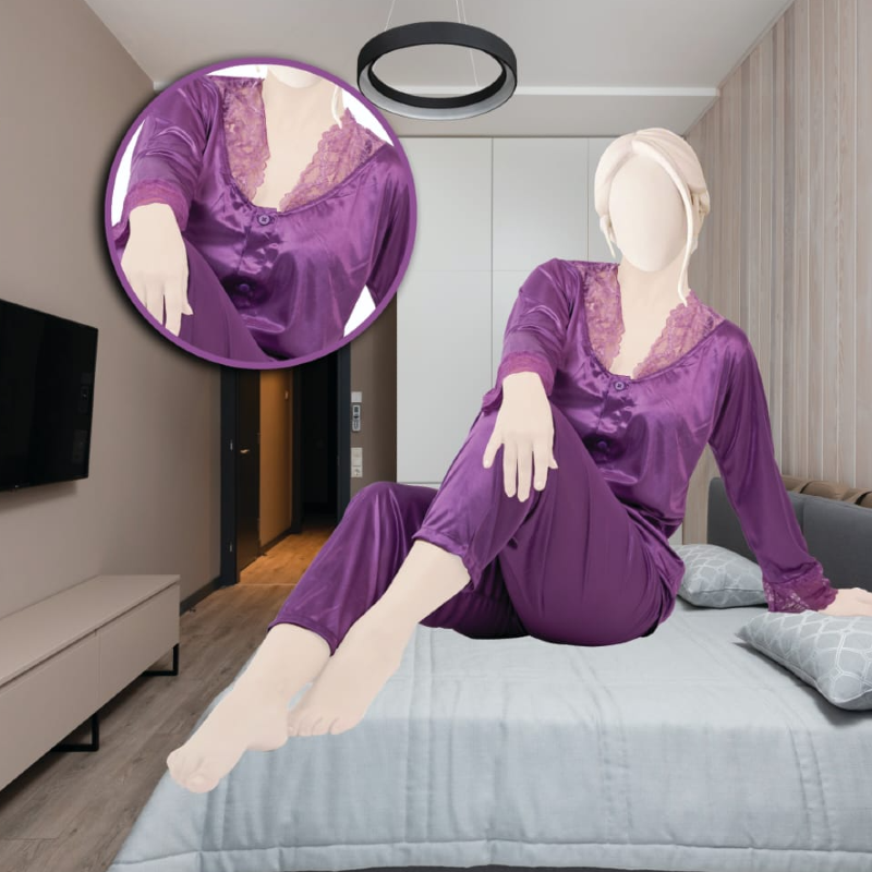 Seamless Comfortable Soft Night Wear