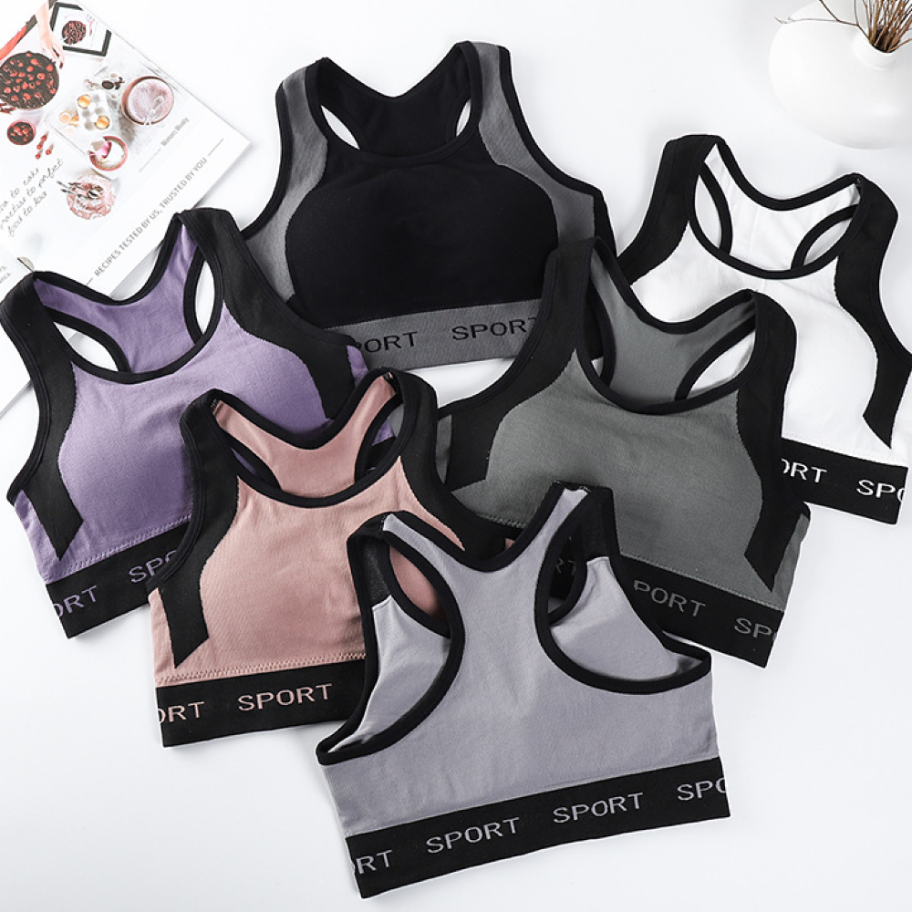 Fully Comfortable padded Sport Bra