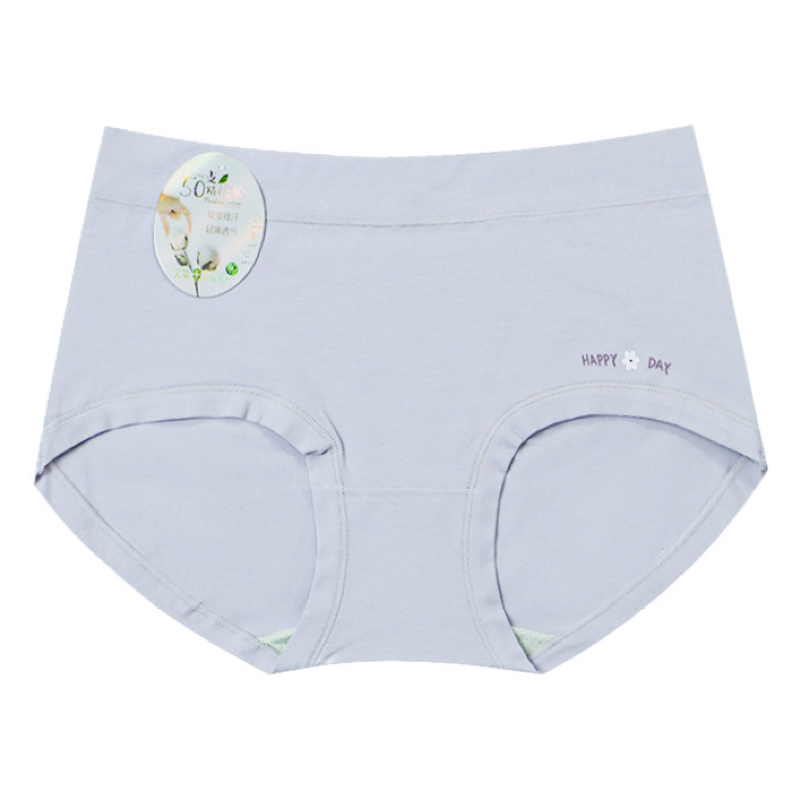 Pack Of 2 Comfortable Effortless Soft Panties