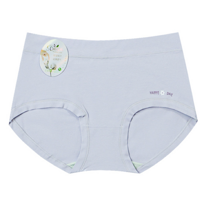 Pack Of 2 Comfortable Effortless Soft Panties