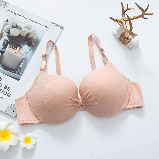 Graceful Elegant Chic Padded Bra