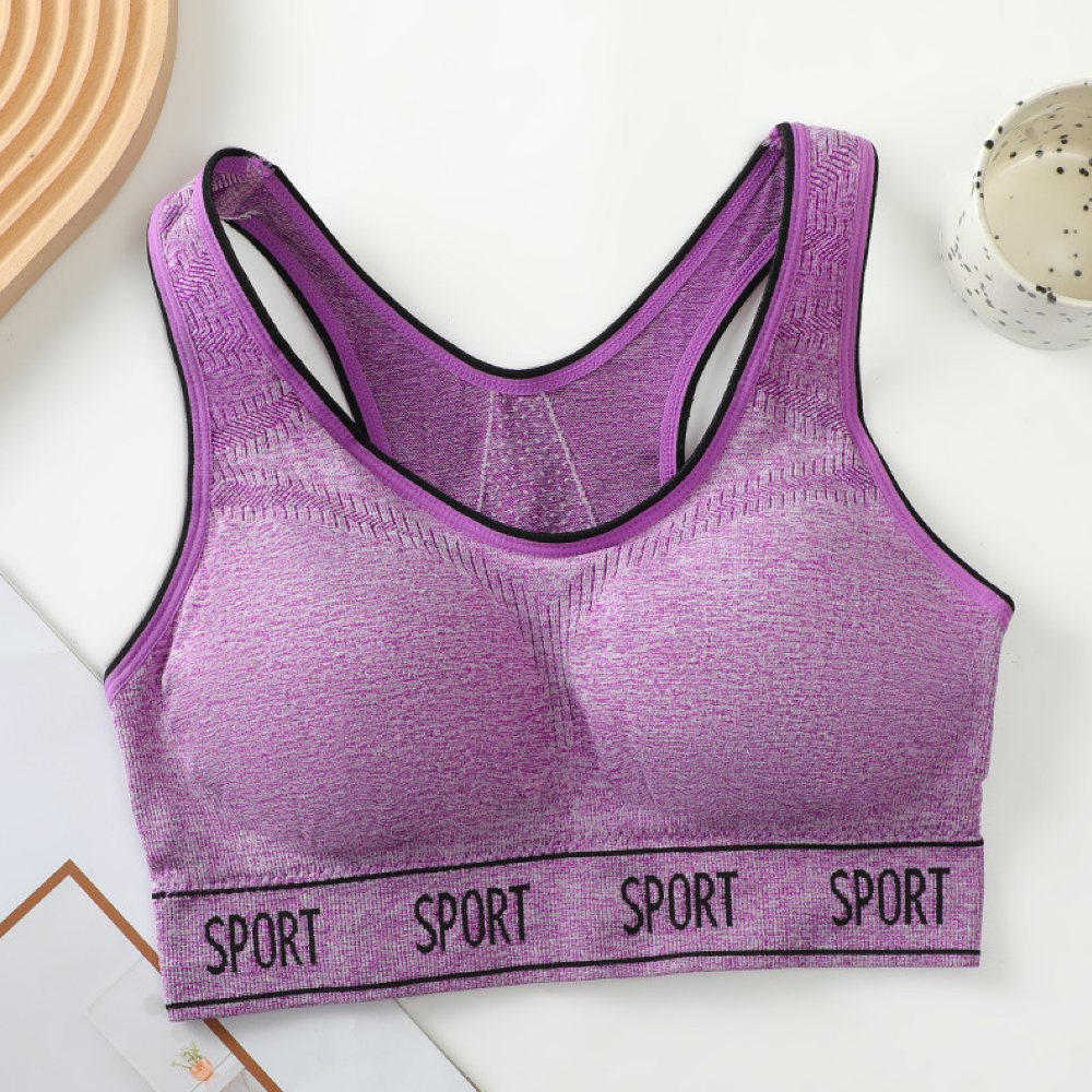 Workout Cross Border Sports Bra