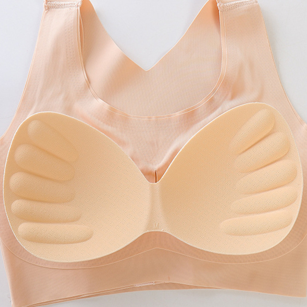 Elegant Comfortable Wireless Thin Padded Bra