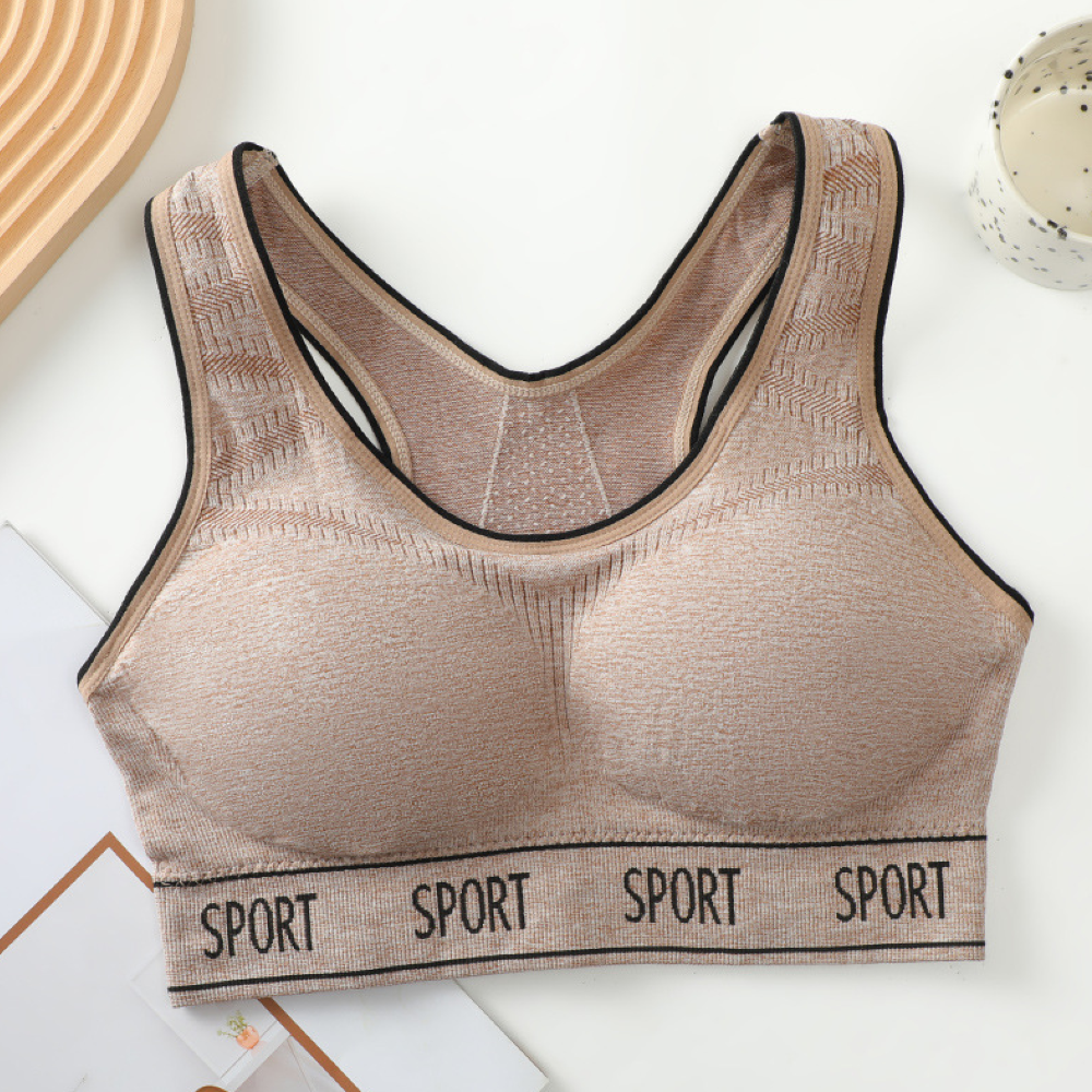 Workout Cross Border Sports Bra