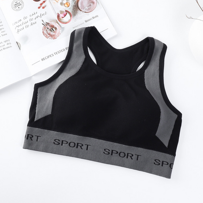 Fully Comfortable padded Sport Bra