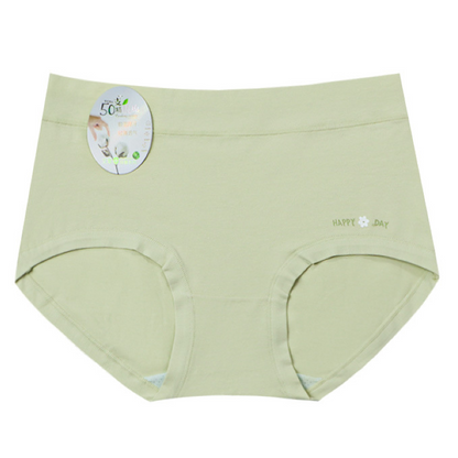 Pack Of 2 Comfortable Effortless Soft Panties