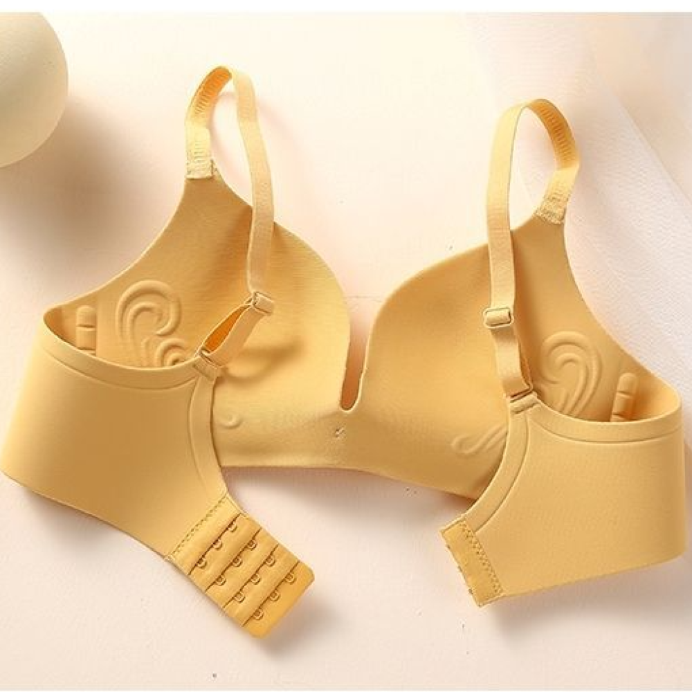 Comfortable Wireless Double Padded Bra