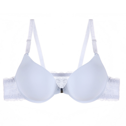 Chic Supportive Padded Lace Bra