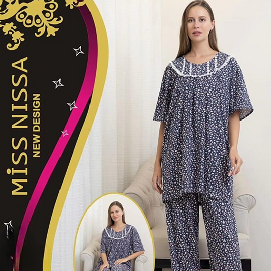 Sleep in Style Gentle Night Dress