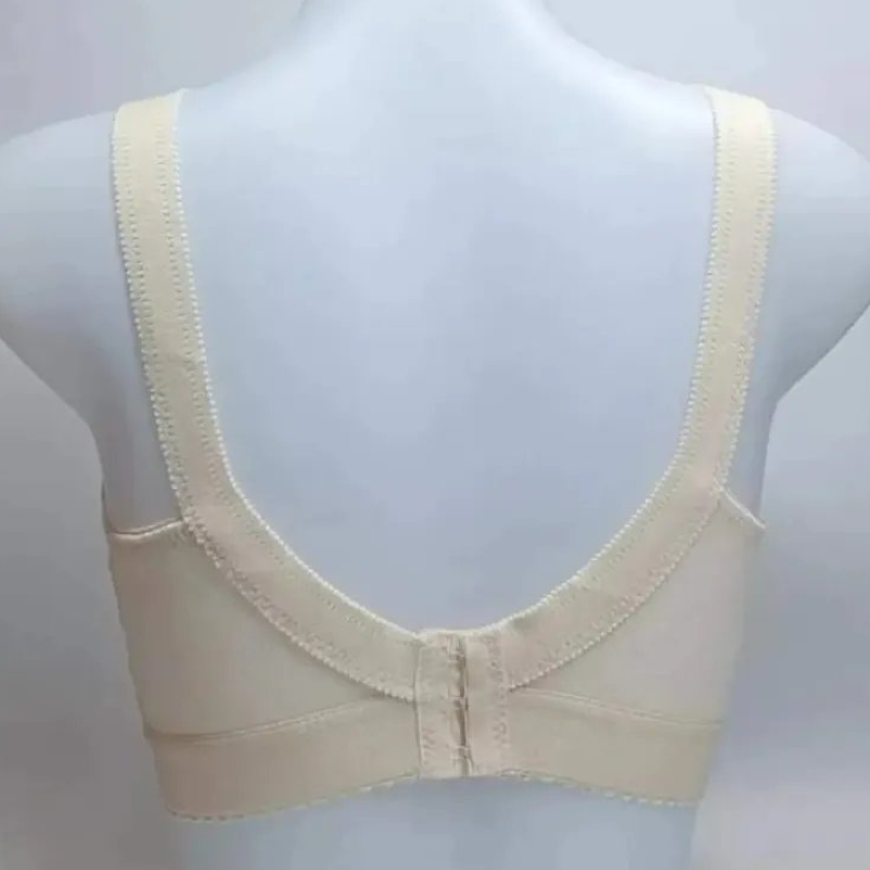 Elegant Brilliant Soft Seamless Bra