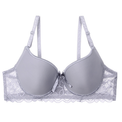 Sleek Seamless Padded Bra