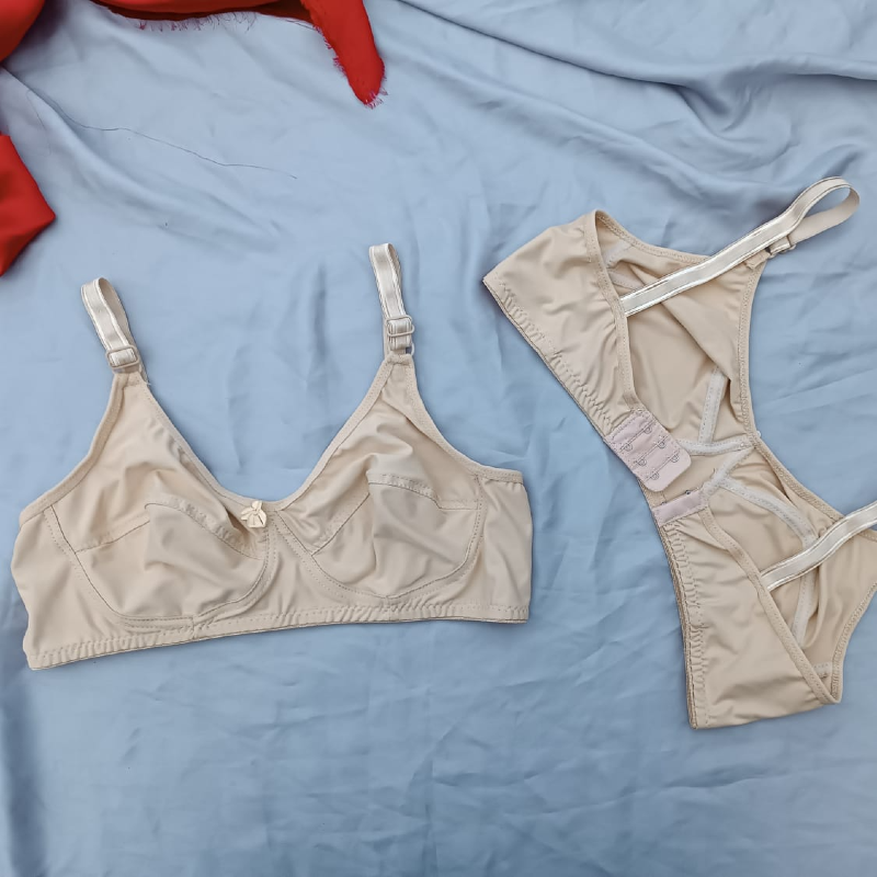 Seamless Comfortable Wireless Bra