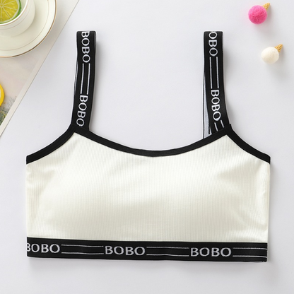 Chic lightly Padded Sports Bras