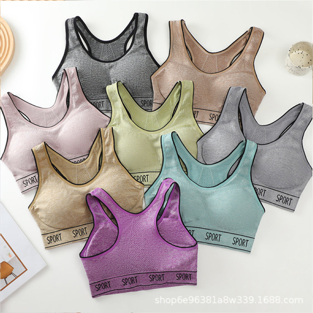 Workout Cross Border Sports Bra