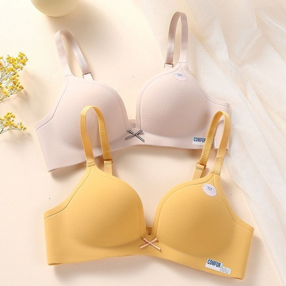 Comfortable Wireless Double Padded Bra