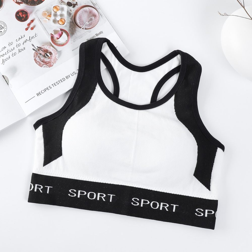 Fully Comfortable padded Sport Bra