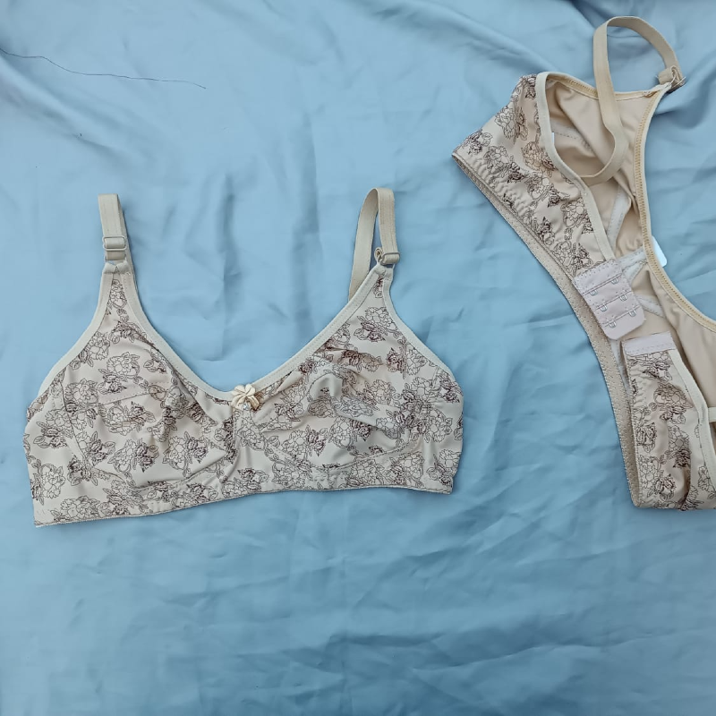 Effortless Glorious Design Non Padded Bra