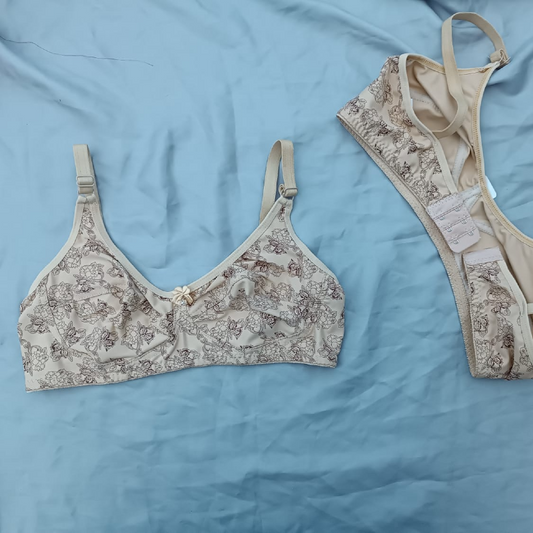 Effortless Glorious Design Non Padded Bra