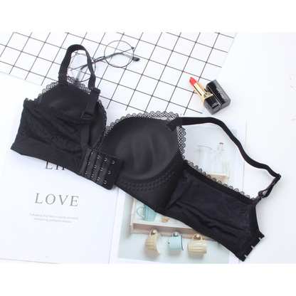 Comfortable Babby Cotton Lace Bra