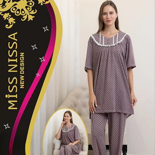 Sensational Sleepwear Comfortable Night Dress