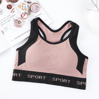 Fully Comfortable padded Sport Bra