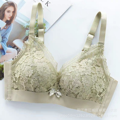 Comfortable Babby Cotton Lace Bra