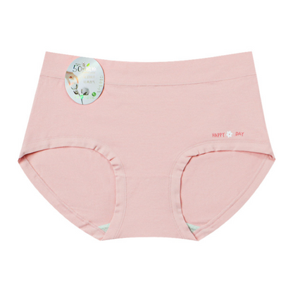 Pack Of 2 Comfortable Effortless Soft Panties